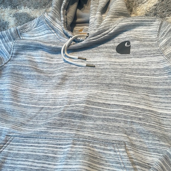 Carhartt Hoodie Large - Picture 4 of 5